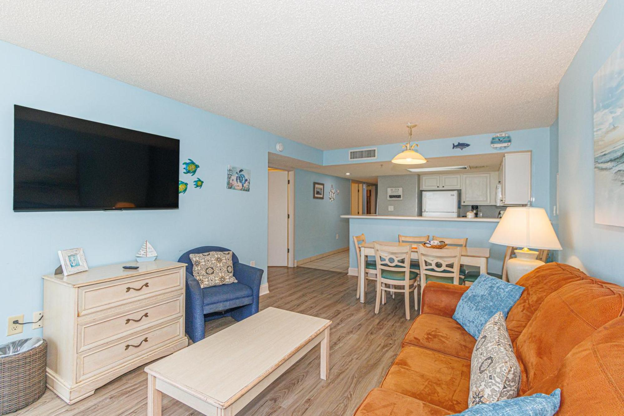 Oceanview 3Br Condo - 16Th Floor - Spacious Floor Plan And Incredible Views! - Sand Dunes 1603 Myrtle Beach Exterior photo