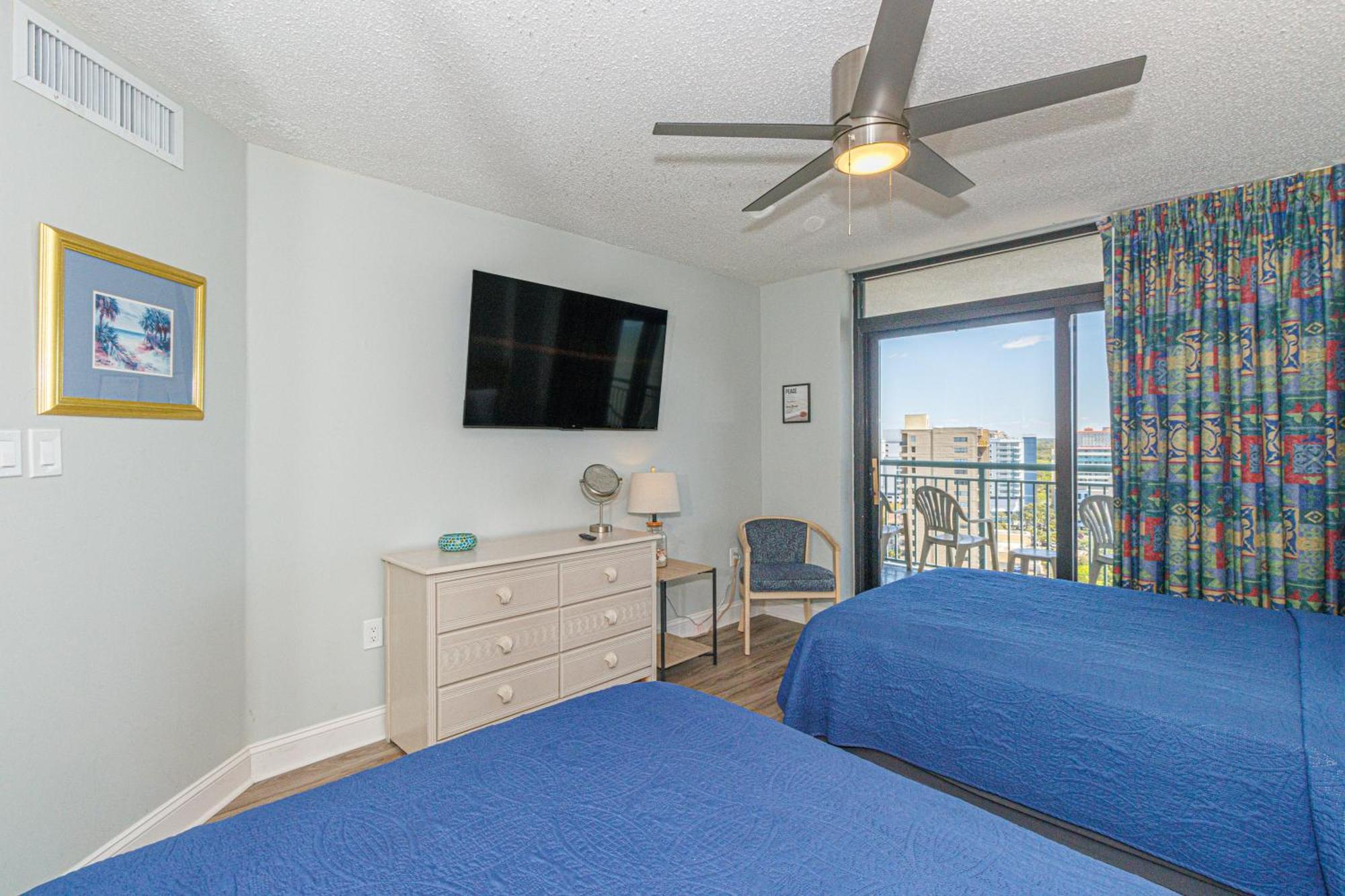 Oceanview 3Br Condo - 16Th Floor - Spacious Floor Plan And Incredible Views! - Sand Dunes 1603 Myrtle Beach Exterior photo